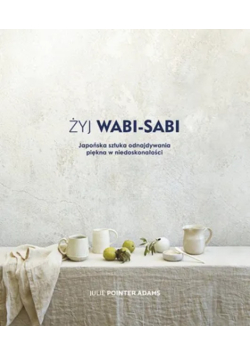 Żyj Wabi Sabi