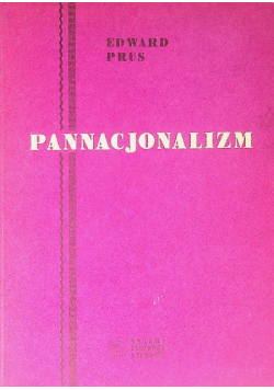 Pannacjonalizm
