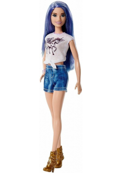 Barbie Fashionistas. Modne przyjaciółki FJF48