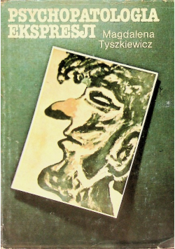 Psychopatologia ekspresji