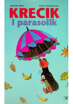 Krecik i parasolik
