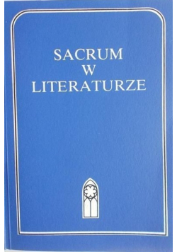 Sacrum w literaturze