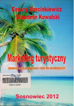 Marketing turystyczny