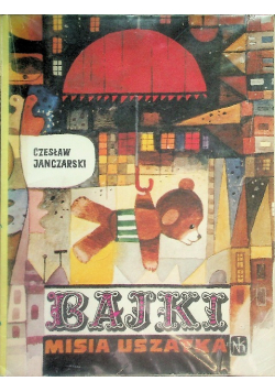 Bajki Misia Uszatka
