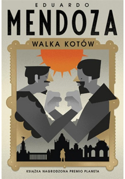 Walka kotów
