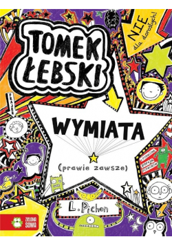 Tomek Łebski wymiata (prawie zawsze) Tom 5