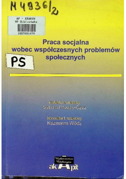Praca socjalna wobec współczesnych problemów społecznych