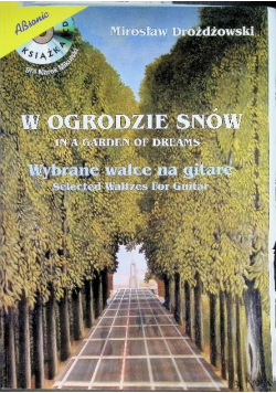 W Ogrodzie Snów. Wybrane walce na gitarę