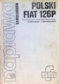 Naprawa samochodów Polski Fiat 126P