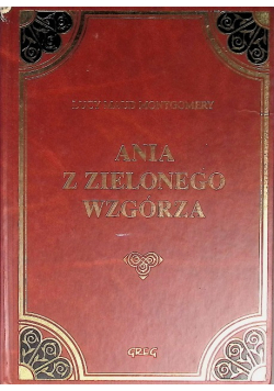 Ania z Zielonego Wzgórza