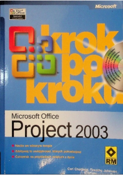 Microsoft Office Project 2003