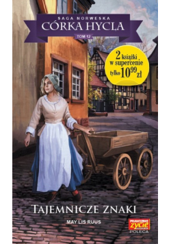 Córka hycla Tom 12 Tajemnicze znaki