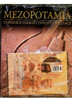 Tajemnice starożytnych cywilizacji Tom 46 Mezopotamia Asyria