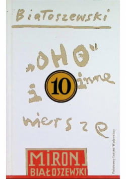 Oho i inne wiersze