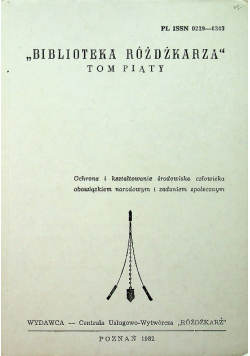 Biblioteka Różdżkarza Tom V