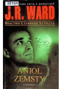 Bractwo Czarnego Sztyletu tom 7 Anioł zemsty