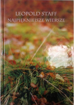 Najpiękniejsze wiersze