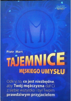 Tajemnice męskiego umysłu