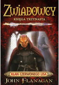 Zwiadowcy Tom 13 Klan Czerwonego