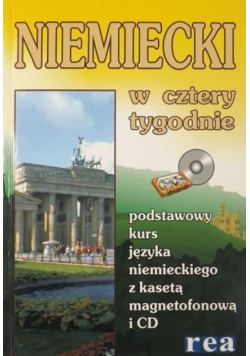Niemiecki w 4 tygodnie