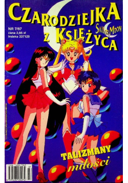 Czarodziejka z Księżyca Nr 7 / 97