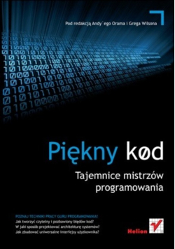 Piękny kod Tajemnice mistrzów programowania