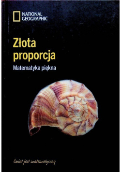 Złota proporcja Matematyka piękna