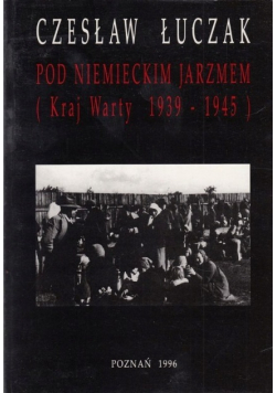 Pod niemieckim Jarzmem