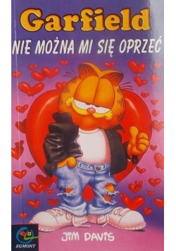 Garfield Nie można mi się oprzeć