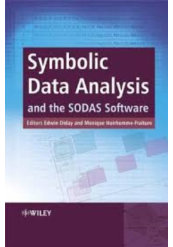 Symbolic data analysis and the SODAS software