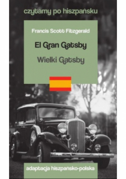 Czytamy po hiszpańsku - Wielki Gatsby