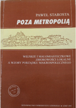 Poza metropolią