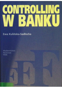 Controlling w banku