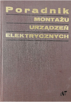 Poradnik montażu urządzeń elektrycznych