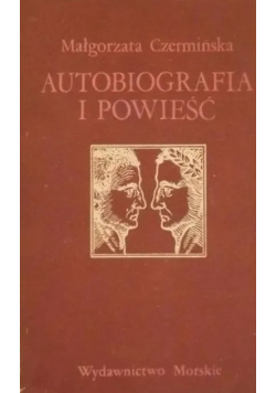 Autobiografia i powieść