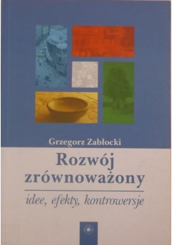 Rozwój zrównoważony