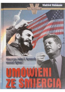 Huismann Winfried - Umówieni ze śmiercią
