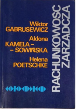 Rachunkowość zarządcza