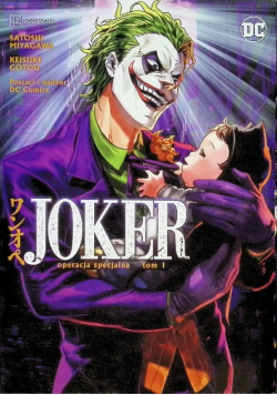 Operacja specjalna Tom 1 Joker