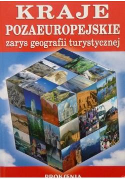 Kraje pozaeuropejskie zarys geografii turystycznej