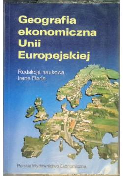 Geografia ekonomiczna Unii Europejskiej