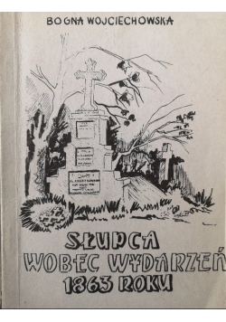 Słupca wobec wydarzeń 1863 roku