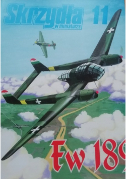 Skrzydła w miniaturze Tom 11