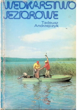 Wędkarstwo jeziorowe