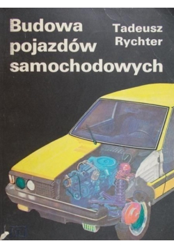 Budowa pojazdów samochodowych