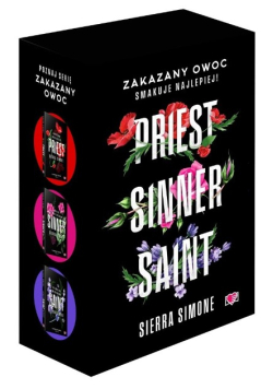 Zakazany owoc. Priest / Sinner / Saint