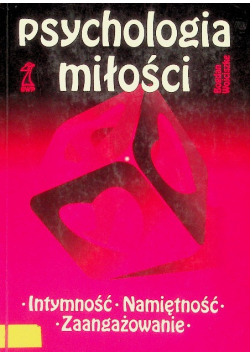 Psychologia miłości