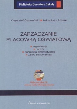 Zarządzanie placówką oświatową