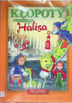 Kłopoty małego Halisa