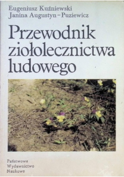 Przewodnik ziołolecznictwa ludowego